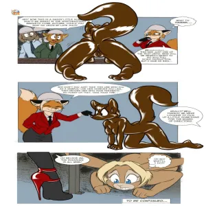 Chocolate Most Cordial 1 - page 11
