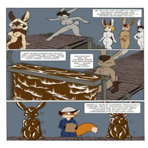 Chocolate Most Cordial 1 - page 2