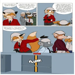 Chocolate Most Cordial 1 - page 3