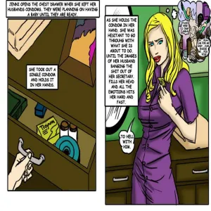 Cheated 1 - page 14
