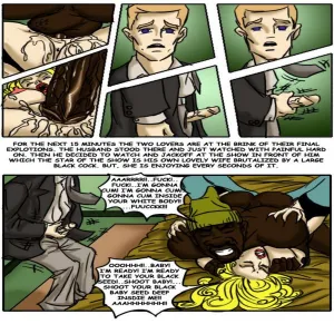 Cheated 1 - page 34