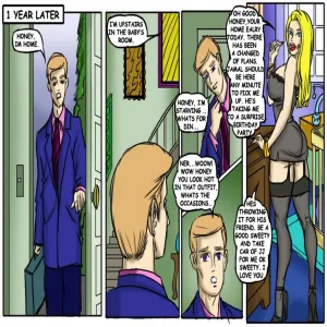 Cheated 1 - page 37