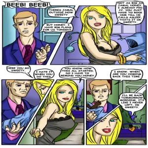 Cheated 1 - page 38
