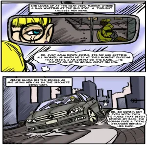 Cheated 1 - page 8