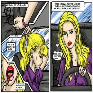 Cheated 1 - page 9