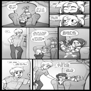Christmas Elf - page 3