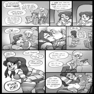 Christmas Elf - page 4