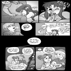 Christmas Elf - page 9
