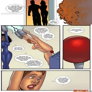 Chicas 25 - page 4