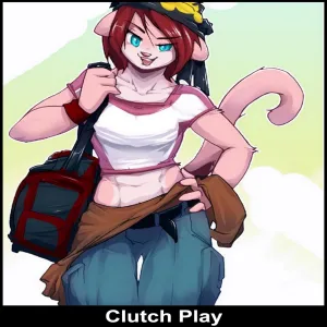 Clutch Play - page 1