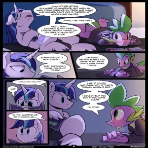 Comic Relief 1 - page 6