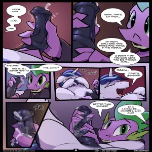 Comic Relief 1 - page 9