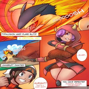 Crimson Plume - page 2