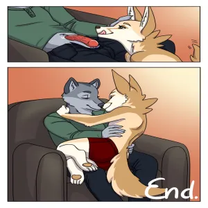 Coming Home - page 6