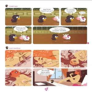 Confessions Of A Sex-Toy - page 25