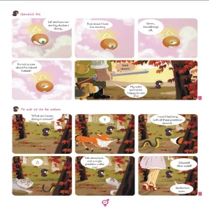 Confessions Of A Sex-Toy - page 3