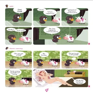 Confessions Of A Sex-Toy - page 32