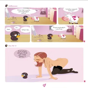 Confessions Of A Sex-Toy - page 33