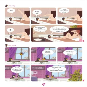 Confessions Of A Sex-Toy - page 40