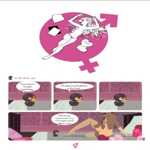 Confessions Of A Sex-Toy - page 42
