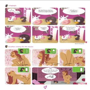 Confessions Of A Sex-Toy - page 6