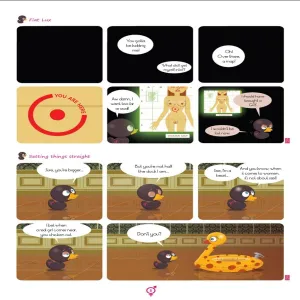 Confessions Of A Sex-Toy - page 7