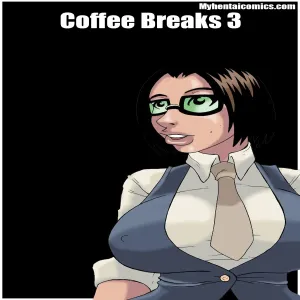 Coffee Breaks 3 - page 1