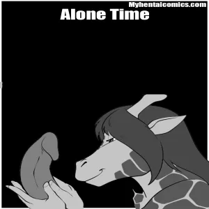 Alone Time - page 1