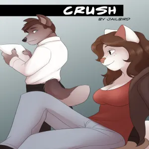 Crush - page 1
