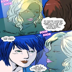 Cruise Control 3 - Georgia's Peaches Got Nothing On Me - page 10