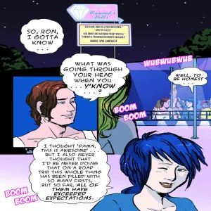 Cruise Control 3 - Georgia's Peaches Got Nothing On Me - page 2