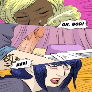 Cruise Control 3 - Georgia's Peaches Got Nothing On Me - page 22
