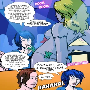 Cruise Control 3 - Georgia's Peaches Got Nothing On Me - page 4