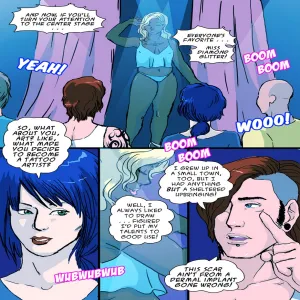 Cruise Control 3 - Georgia's Peaches Got Nothing On Me - page 5