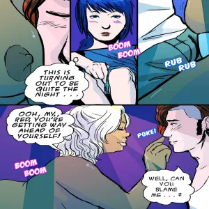 Cruise Control 3 - Georgia's Peaches Got Nothing On Me - page 9