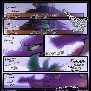 Comic Relief 2 - page 12