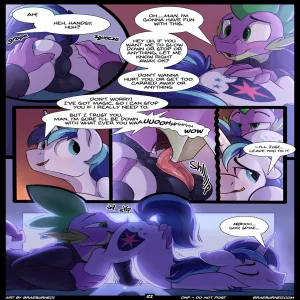 Comic Relief 2 - page 2