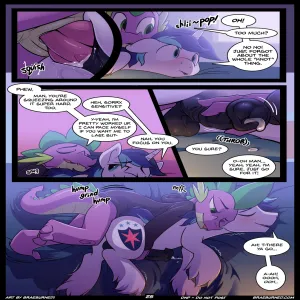 Comic Relief 2 - page 6