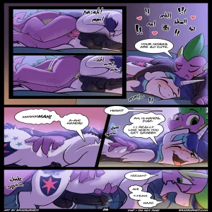 Comic Relief 2 - page 7