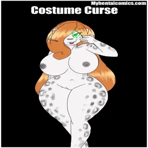 Costume Curse - page 1