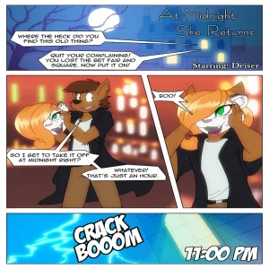 Costume Curse - page 2