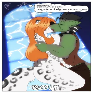 Costume Curse - page 6
