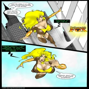 American Fox - Return Of Countess Crush 1 - page 18