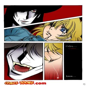 Crimson - Walter x Victoria - page 2