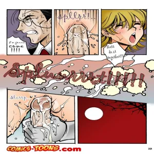 Crimson - Walter x Victoria - page 24