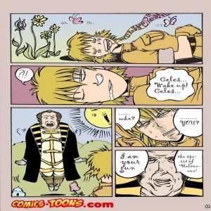 Crimson - Walter x Victoria - page 3