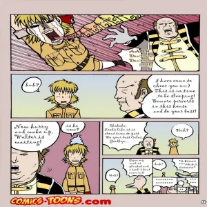 Crimson - Walter x Victoria - page 4
