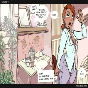 Cooking With Toki - page 2