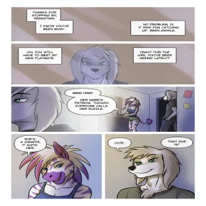 Coffee Meet - page 3