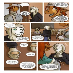 Coffee Meet - page 5